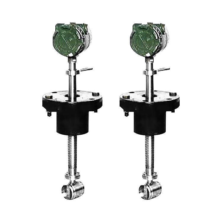 插入式渦街流量計